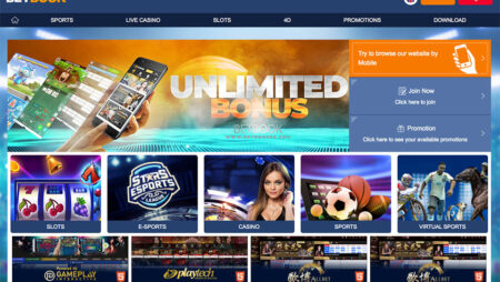 Malaysia Online Casino 2024