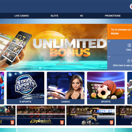 Malaysia Online Casino 2024