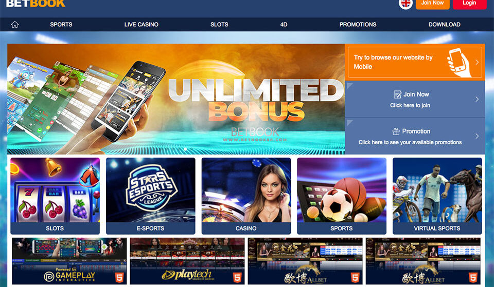 Malaysia Online Casino 2024