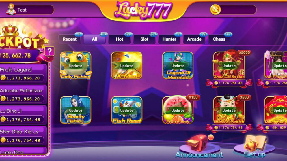 Lucky777 Download