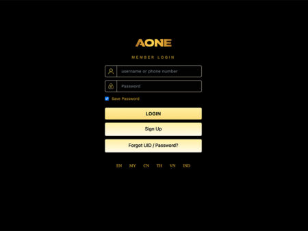 Aone88 Download