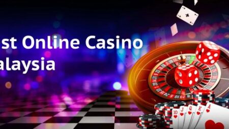 Best Online Casino Malaysia