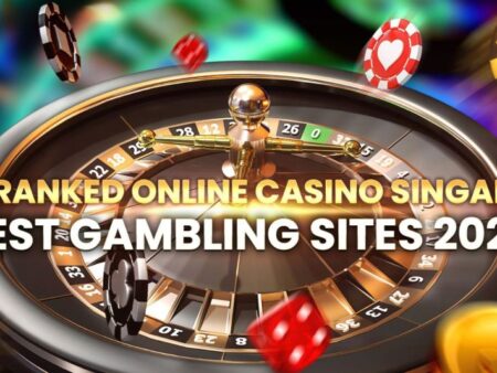 Best Online Casino Singapore