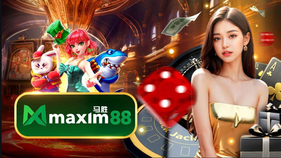 maxim88 casino