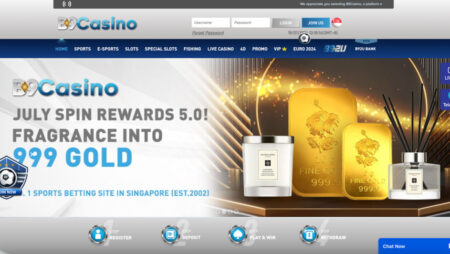 B9Casino Malaysia