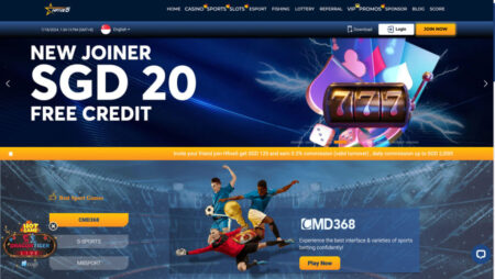 HFive5 Casino Malaysia