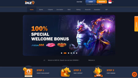 INZ9 Casino Malaysia