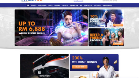 MyBet88 Casino Malaysia