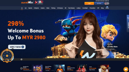 SureWin Casino Malaysia