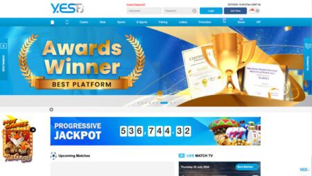 YES8 Casino Malaysia