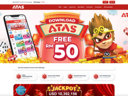 ATAS Casino Malaysia