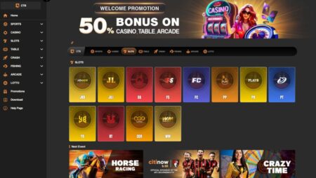 CITINOW Free Credit Casino Download