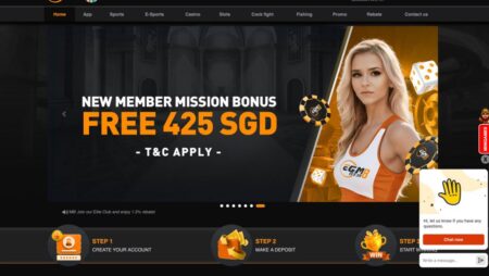 EGM8 Free Credit Casino Download