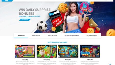 i8Bet Free Credit Casino Download