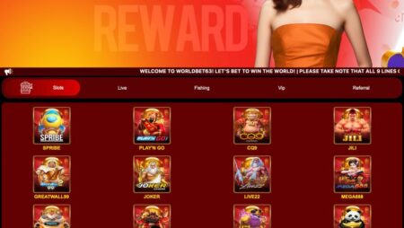 WorldBet63 Free Credit Casino Download