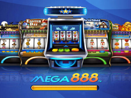 Mega888 Download PC Malaysia